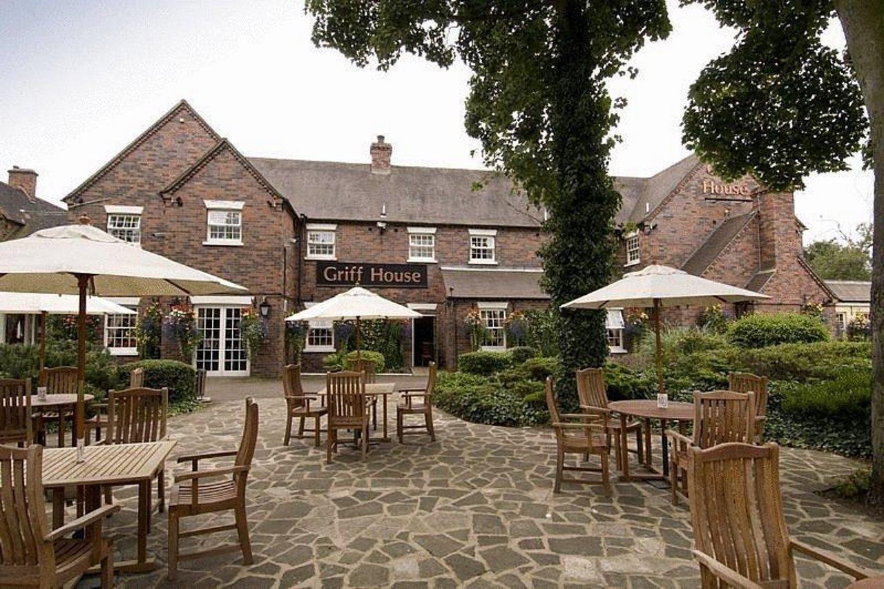 Premier Inn Nuneaton/Coventry Экстерьер фото