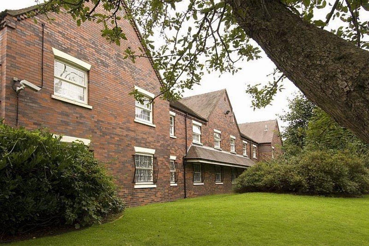Premier Inn Nuneaton/Coventry Экстерьер фото